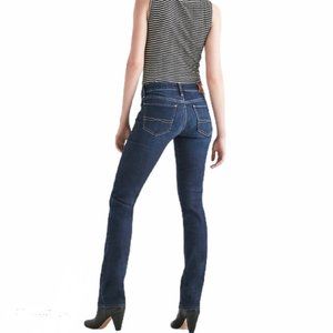 LUCKY BRAND Penelope Sundown Straight Jeans